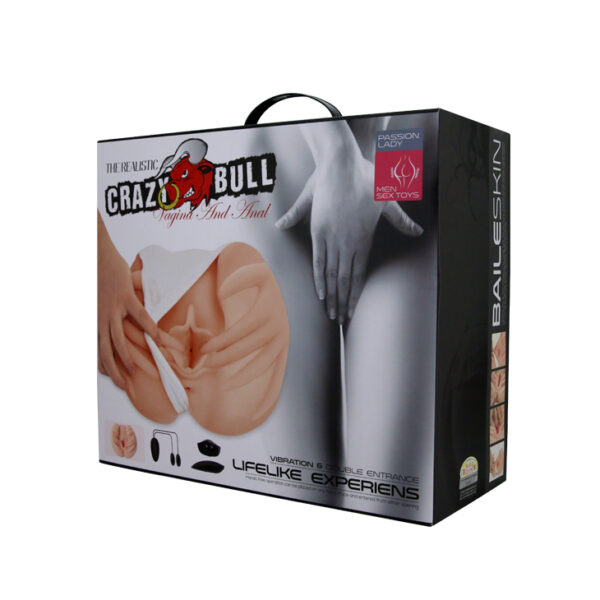 Masturbator “Crazy Bull” #02 - Image 9