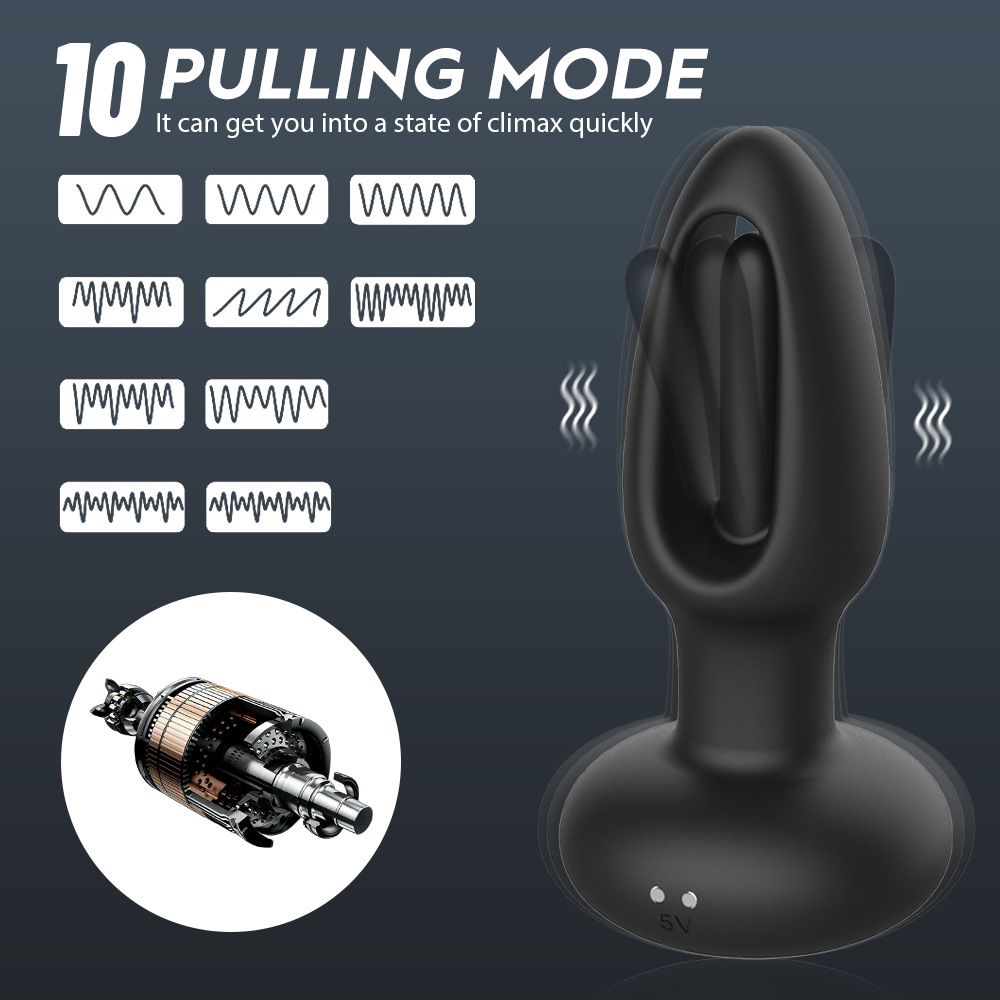 Analni vibrator “Snuggy” - Image 11
