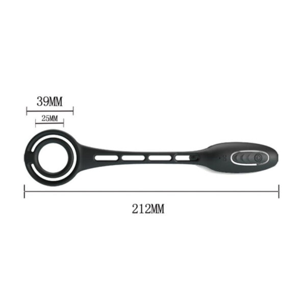 Prsten i Prostata Stimulator “Pretty Love III” - Image 2