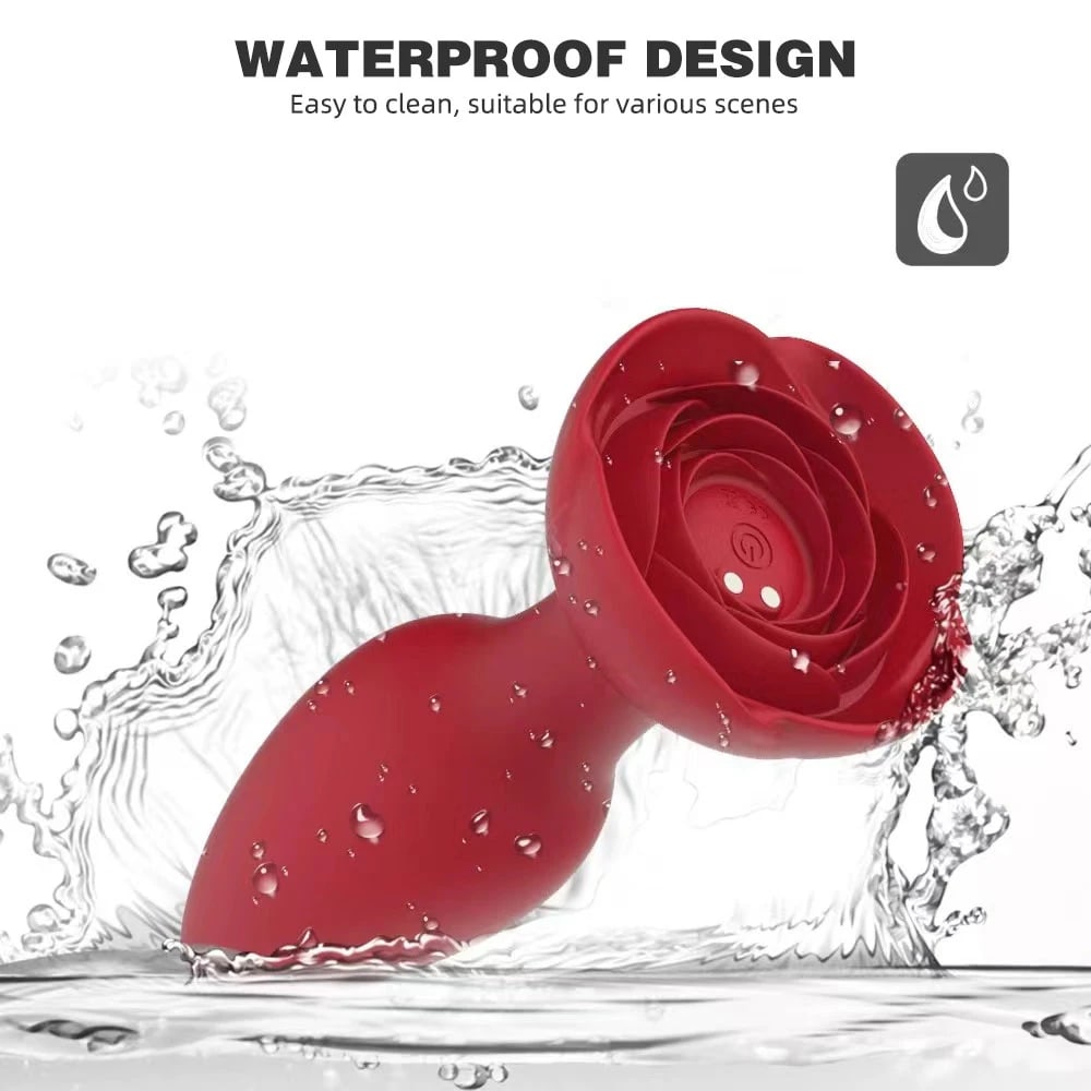 Analni Vibrator “Ruža” - Image 7