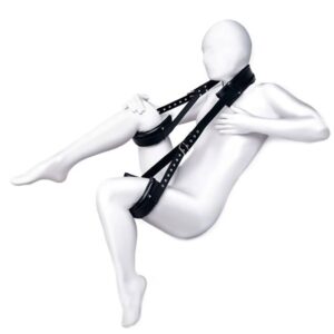 BDSM Vezovi za Vrat i Noge “Anonymo”