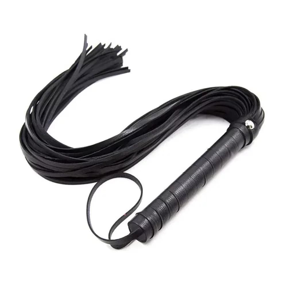 Kožni Bič Flogger “Medium Whip” - Image 2