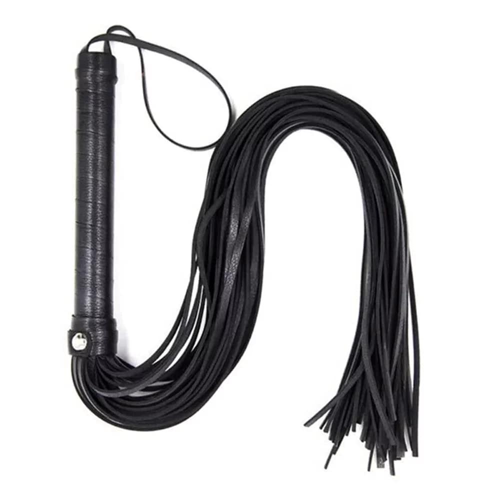 Kožni Bič Flogger “Medium Whip”