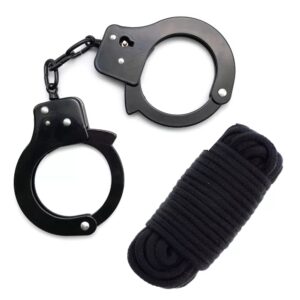 Lisice i uže za vezivanje BONDX