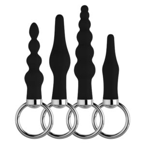 Butt Plug Set “Back It Up”