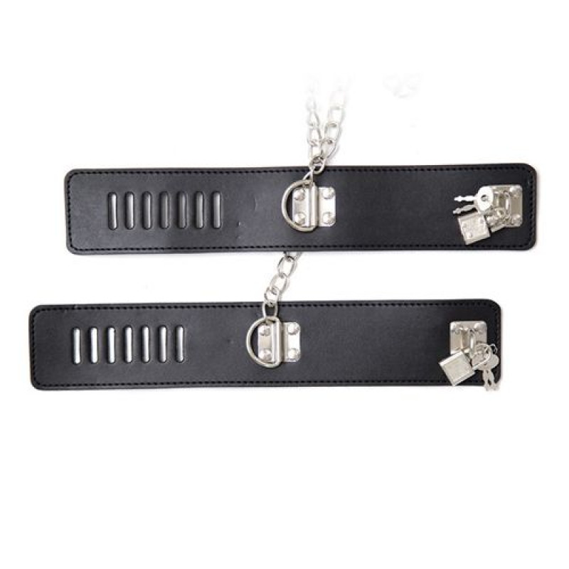 BDSM Vezovi za Vrat, Ruke i Noge “Hogtie” - Image 4