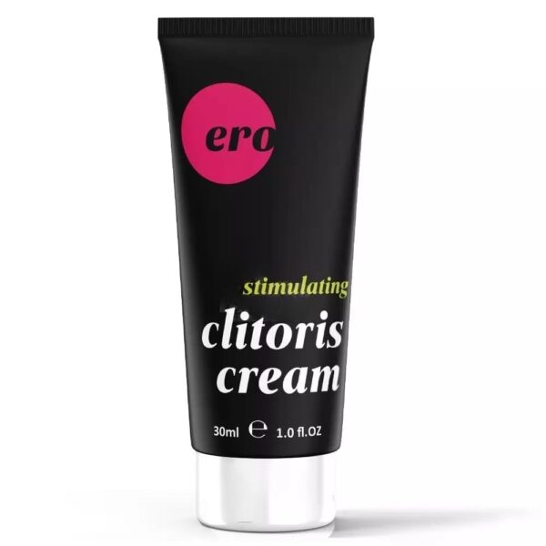 Ero Hot Clitoris Cream 30ml