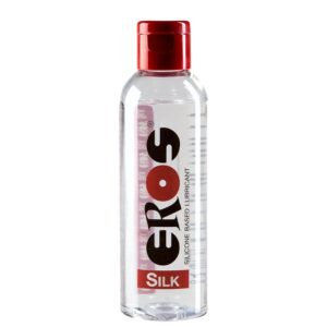 Silikonski lubrikant EROS Silk 50ml