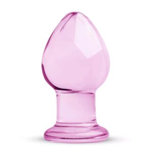 Stakleni Butt Plug “Glass NS Novelties”