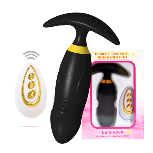 Analni vibrator “Lumi” - Image 2