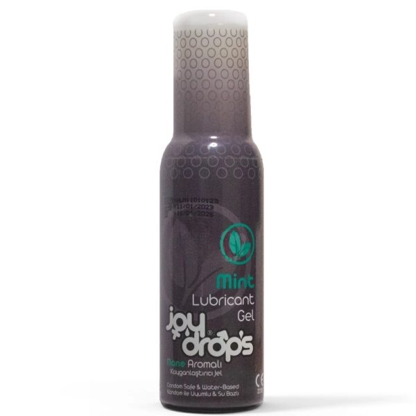 Vodeni Lubrikant Joydrops Menta 100ml