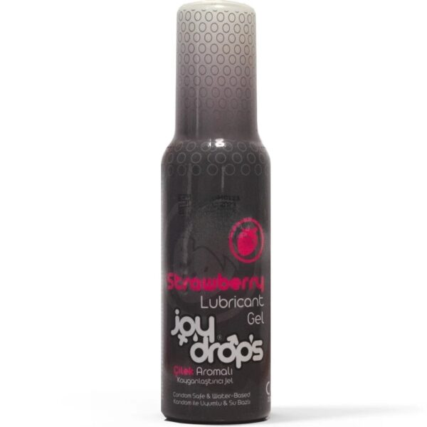 Vodeni Lubrikant Joydrops Jagoda 100ml
