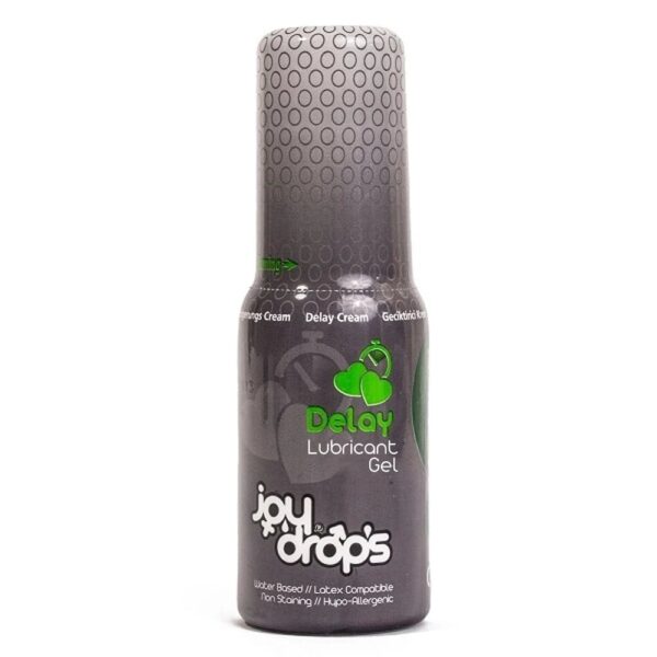 Joydrops “Delay” Gel za Duži Seks 50ml