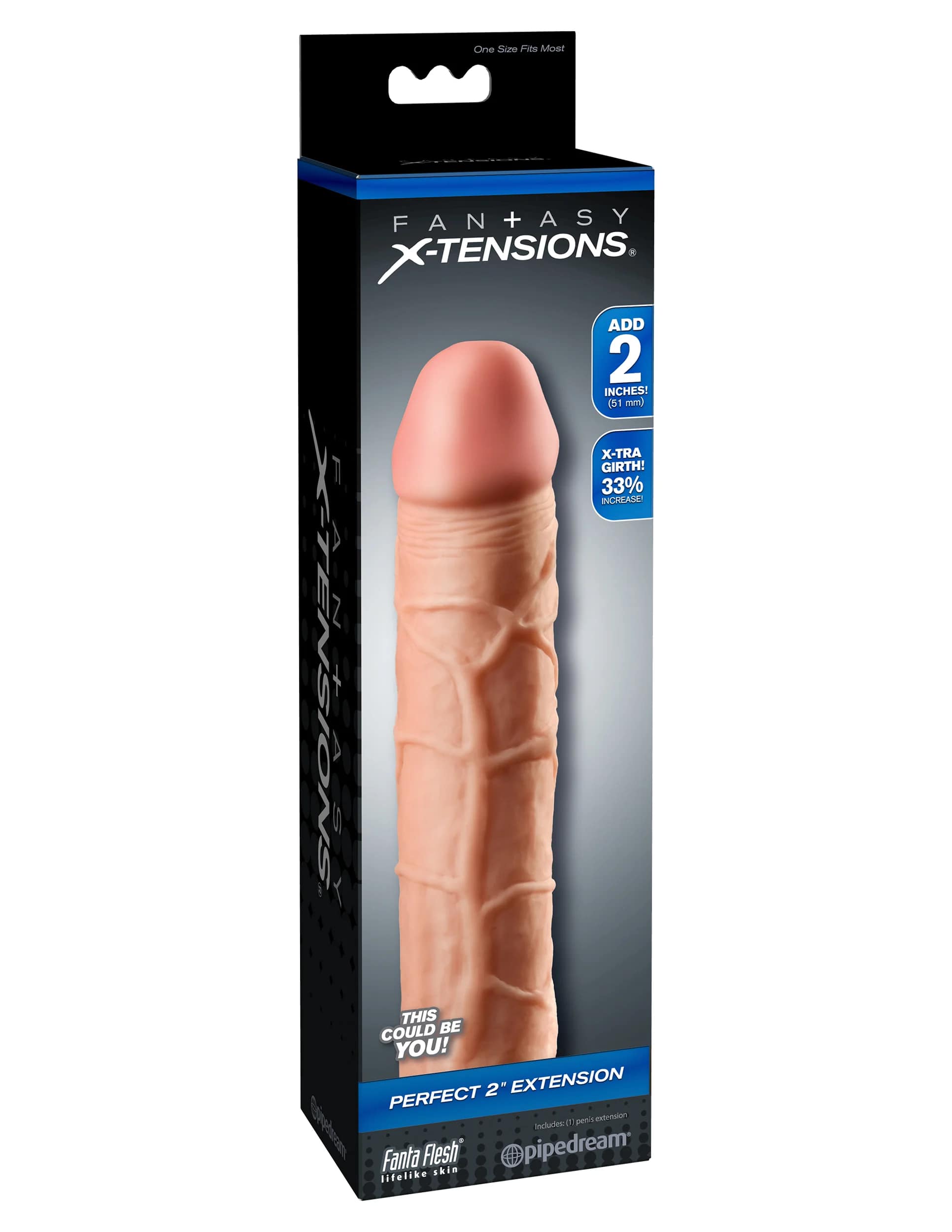 Navlaka za Penis “Xtensions” 2″ 33% - Image 4