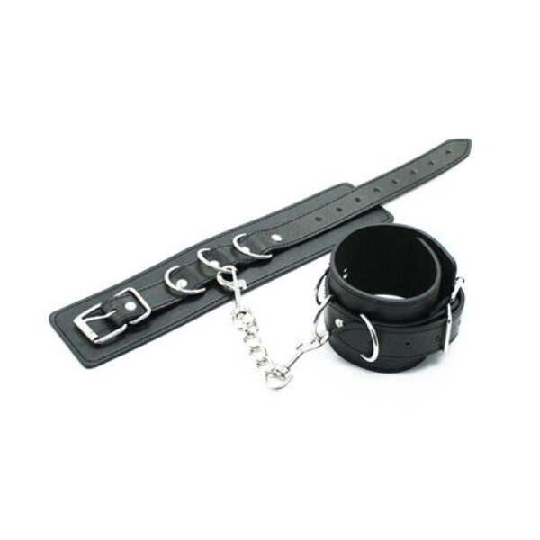 Kozne Lisice “Cuffs Belt” - Image 4