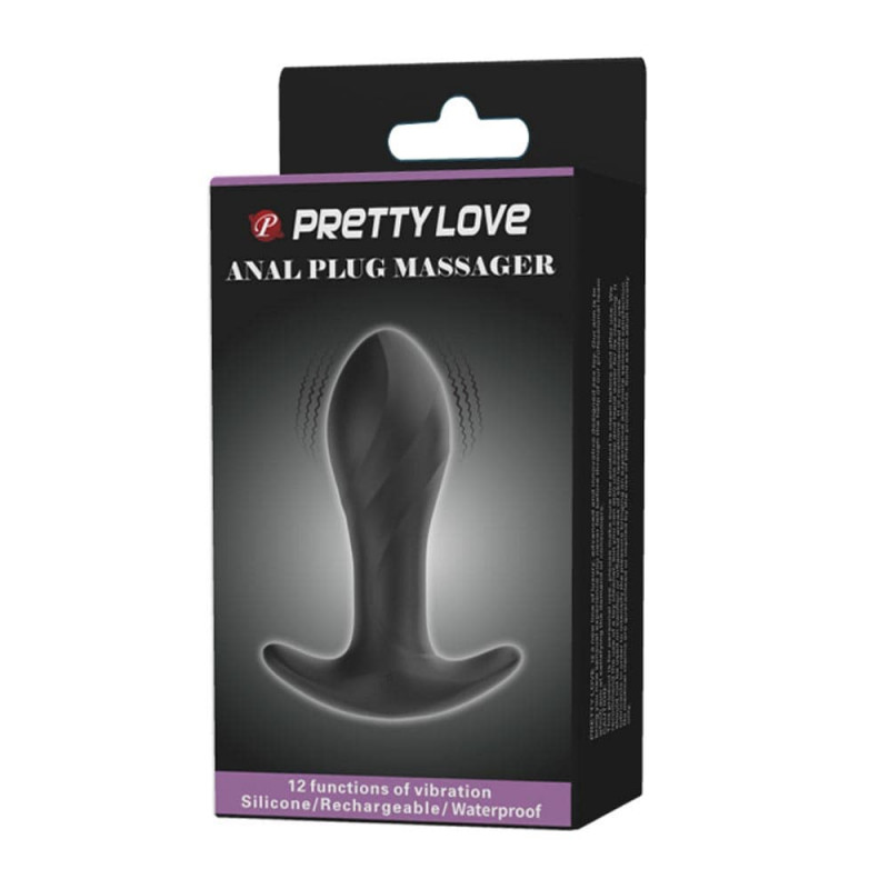 Analni Vibrator “Pretty Love 2” - Image 8