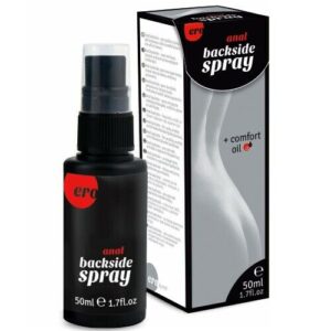 Sprej za Analni Sex sa Komfort Uljem 50ml