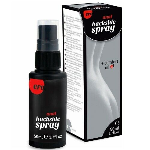 Sprej za Analni Sex sa Komfort Uljem 50ml