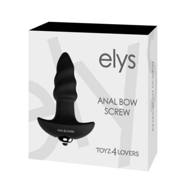 Analni Vibrator “Bow Screw” - Image 5