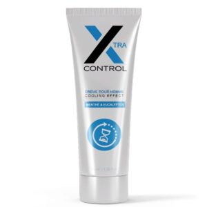Krema za Duži Seks “X-Control” 40ml