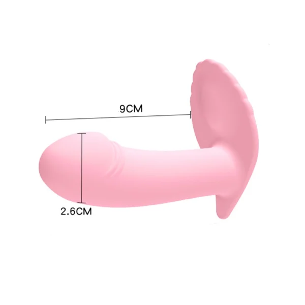 Vibro gaćice “Conch” - Image 4