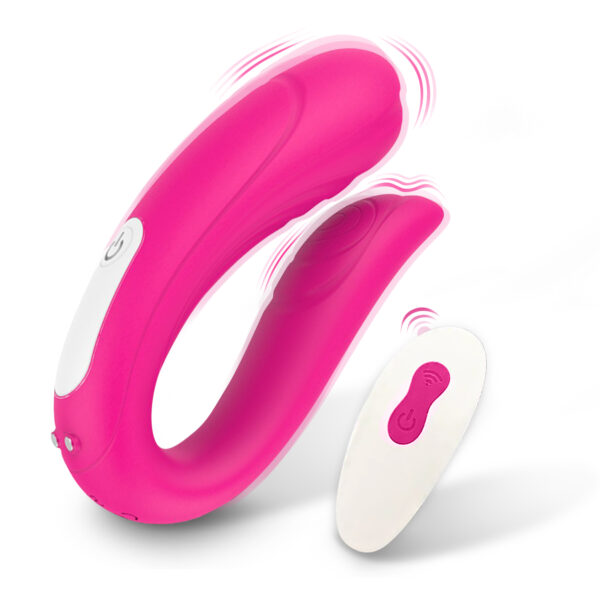 Partner Vibrator “Be Amazed” - Image 2
