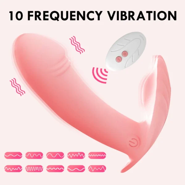 Vibro gaćice “Conch” - Image 7