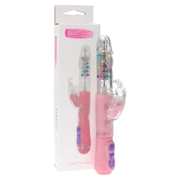Zeko Vibrator “Pink Lady” - Image 5