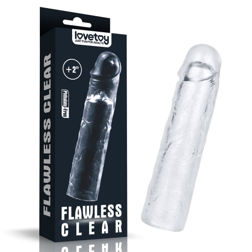Navlaka Za Penis “Flawless Clear” - Image 5