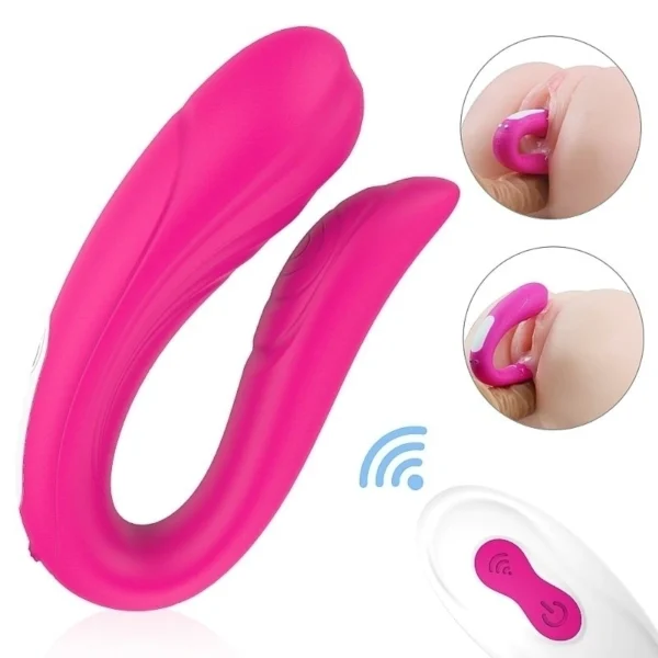 Partner Vibrator “Be Amazed” - Image 6