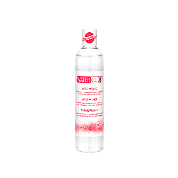 Waterglide sa efektom zagrijavanja 300 ml