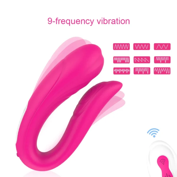 Partner Vibrator “Be Amazed” - Image 4