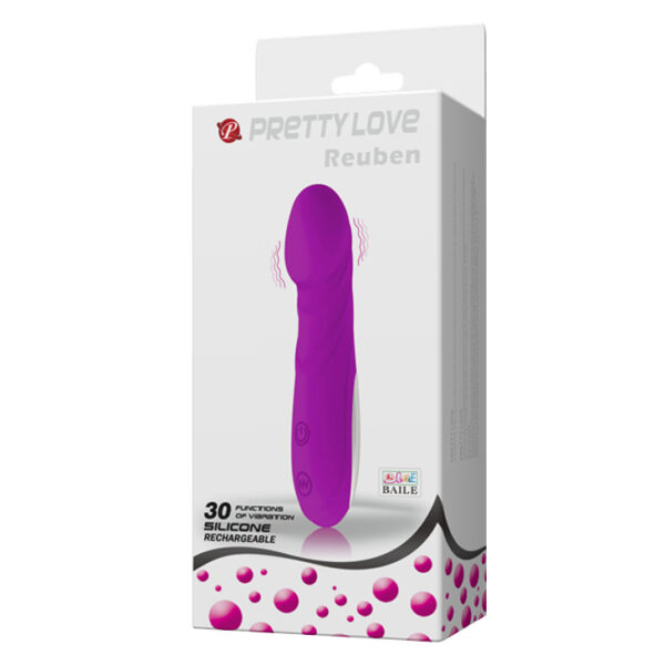 Mini Vibrator “Reuben” - Image 8