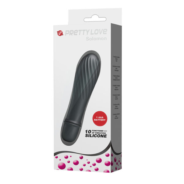 Mini Vibrator “Solomon” - Image 6