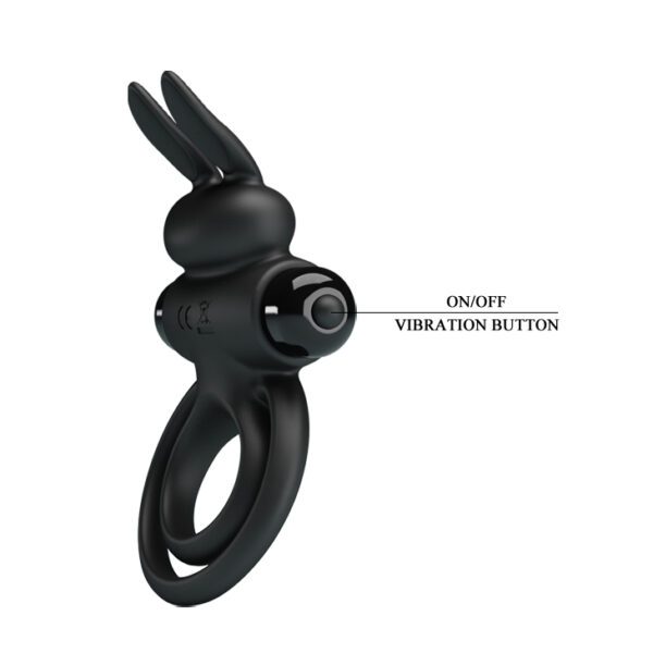 Vibro Prsten za Penis “Pretty Love III” - Image 6
