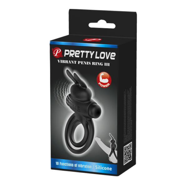Vibro Prsten za Penis “Pretty Love III” - Image 7