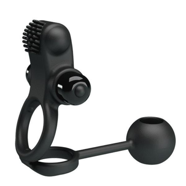 Vibro Prsten za Penis i Stimulator Testisa - Image 2