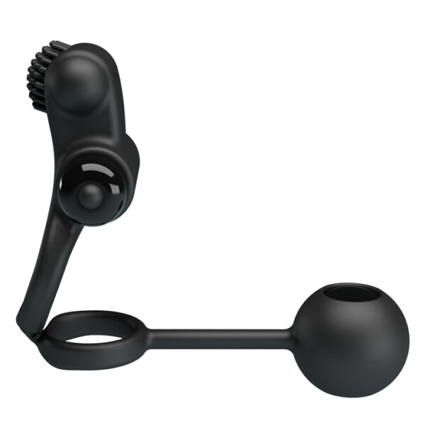 Vibro Prsten za Penis i Stimulator Testisa - Image 3