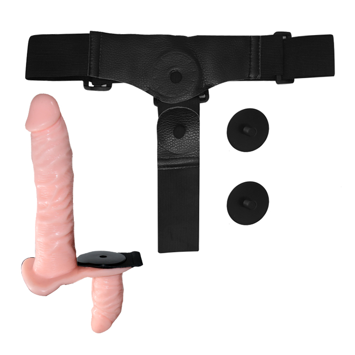 Dupli Strap On “UPH Female Dual” Vibro - Image 4
