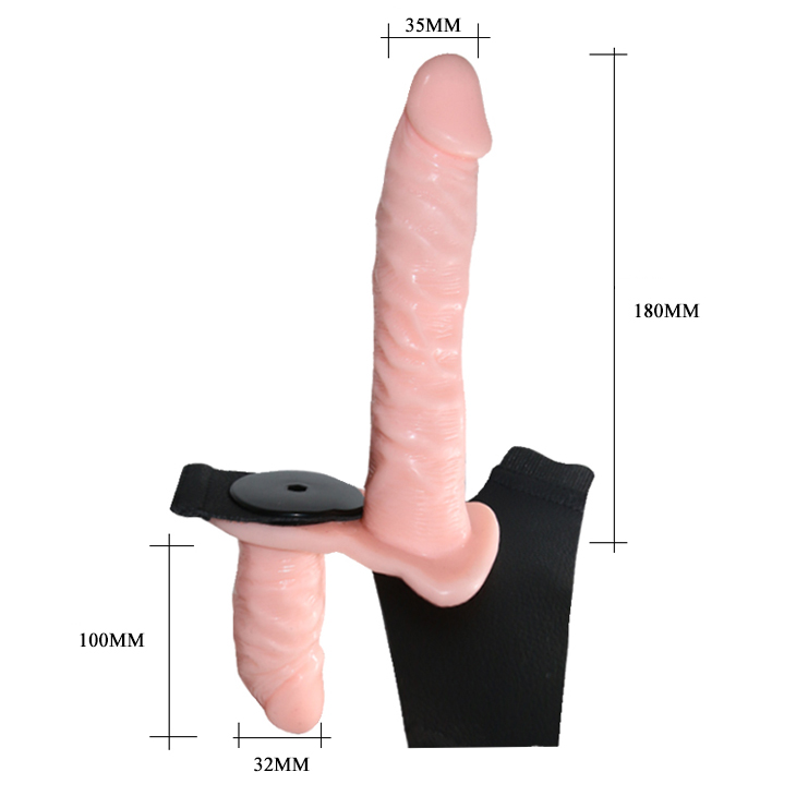 Dupli Strap On “UPH Female Dual” Vibro - Image 2