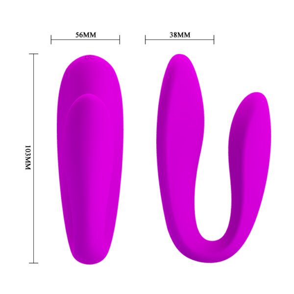 Partner Vibrator “Letitia” - Image 5