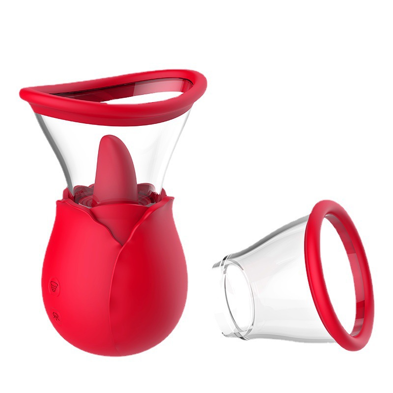 Klitoris Stimulator “Sucking & Licking”