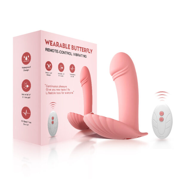 Vibro gaćice “Conch” - Image 8