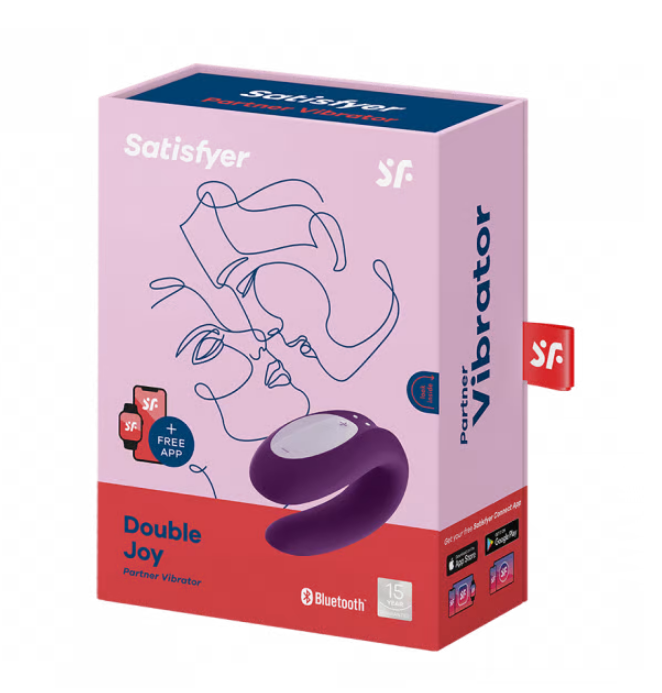 Partner Vibrator “Double Joy” - Image 5