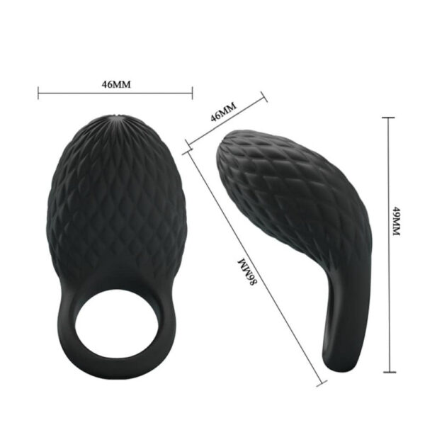 Vibro Prsten za Penis “Heloise” - Image 3