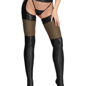 Čarape sa Halterima 56508