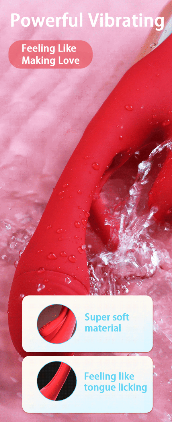 Zeko Vibrator “Flappy” - Image 5