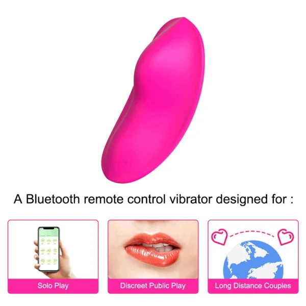 Vibro gaćice “Donna” - Image 6