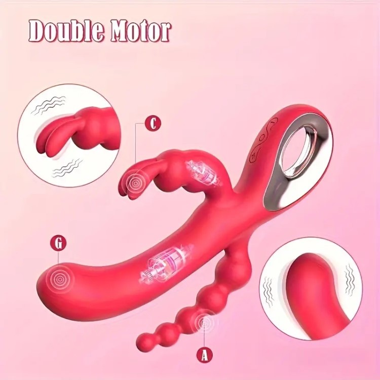 Katuysha 3u1 zeko vibrator - Image 4