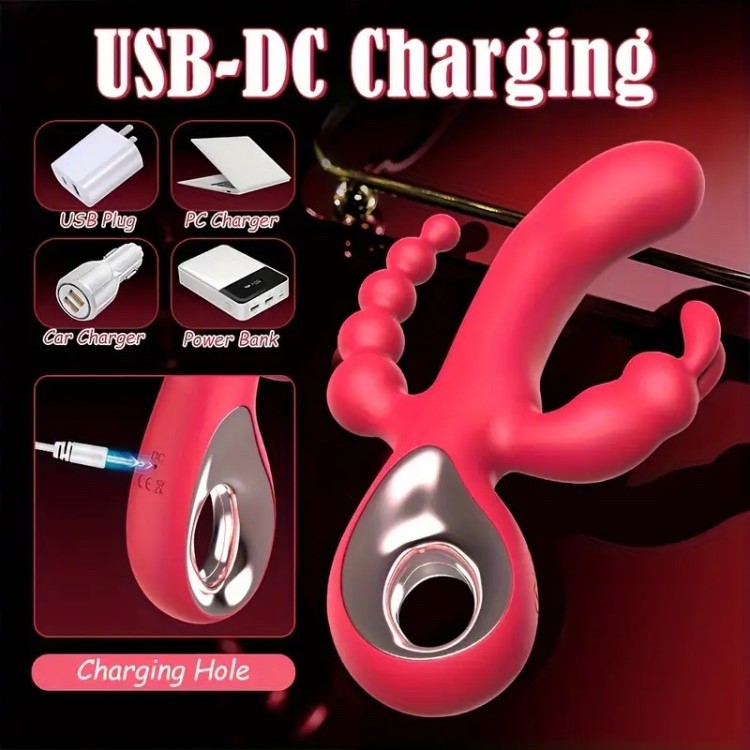 Katuysha 3u1 zeko vibrator - Image 5